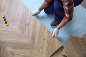 Planning a Flooring Project